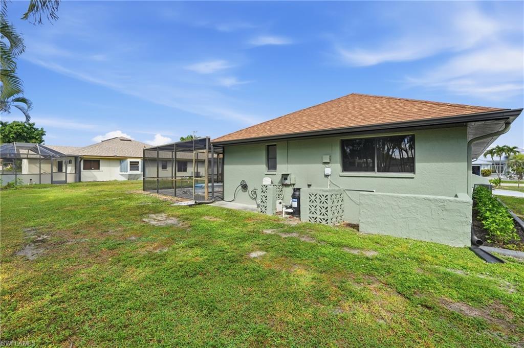 CAPE CORAL - Residential Lease