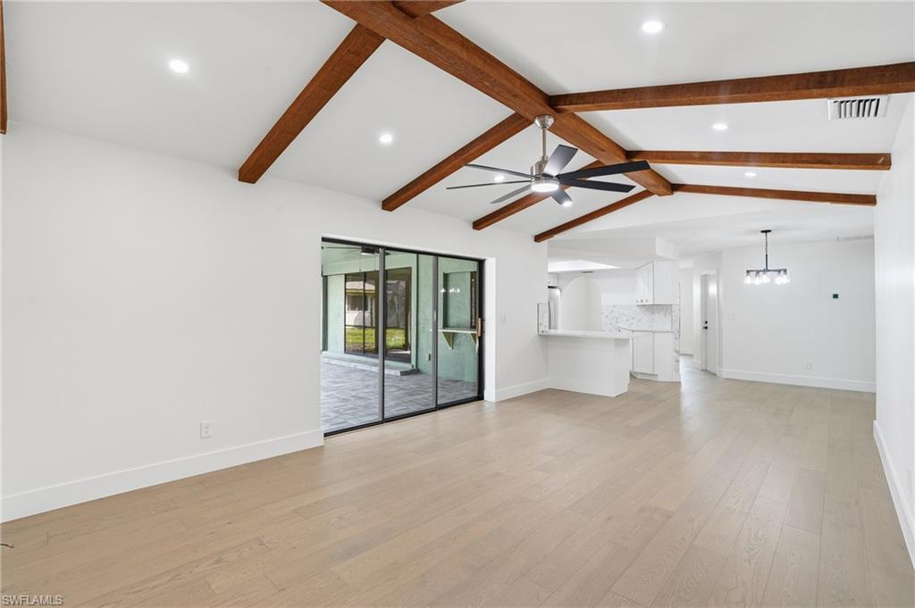 CAPE CORAL - Residential Lease