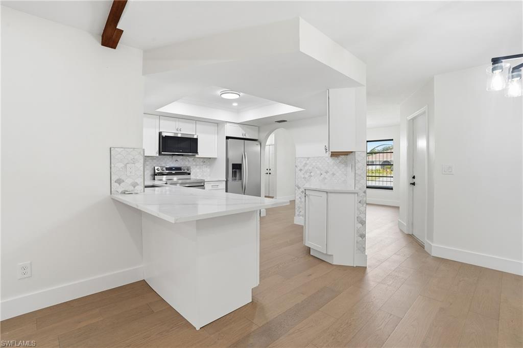 CAPE CORAL - Residential Lease