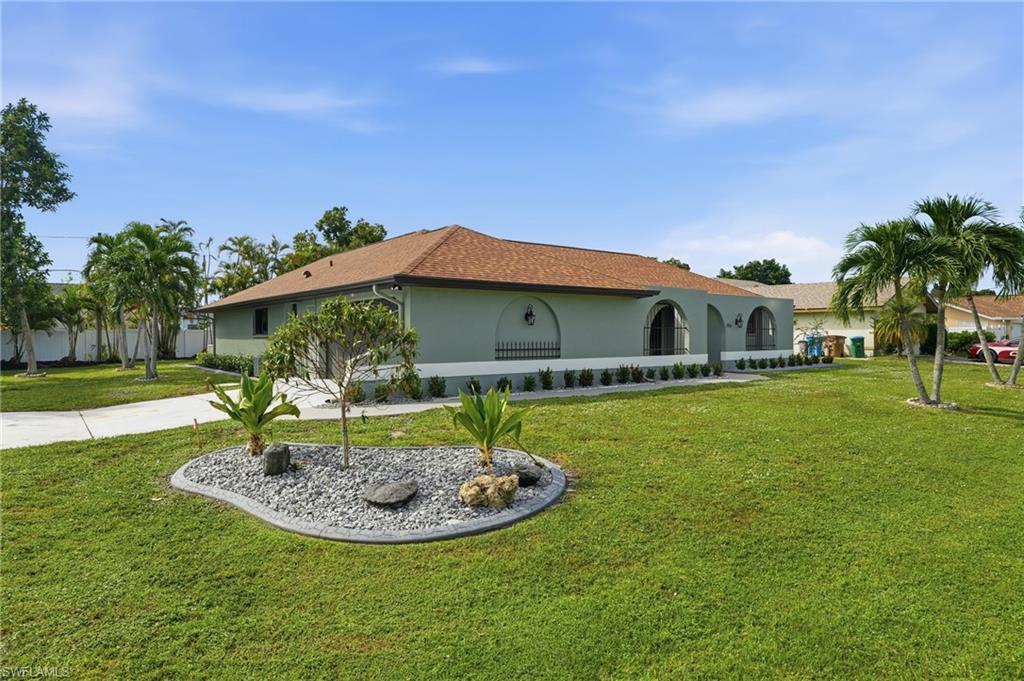 CAPE CORAL - Residential Lease