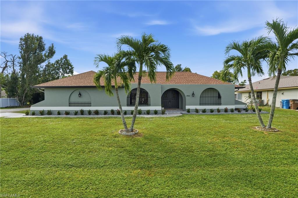 CAPE CORAL - Residential Lease
