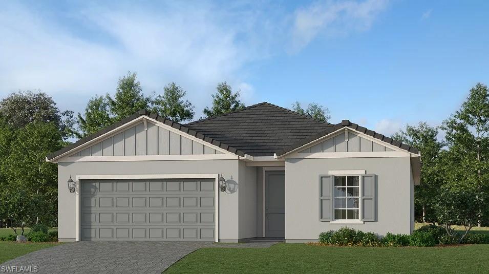 HAMPTON LAKES - Residential