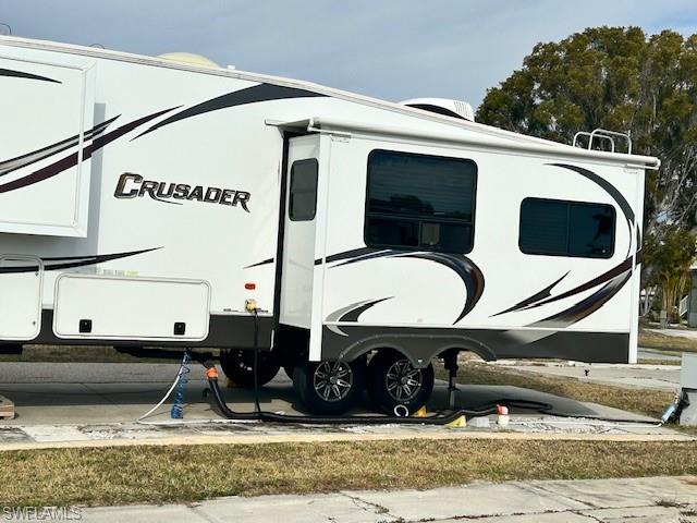 PALMETTO PALMS R V - Land