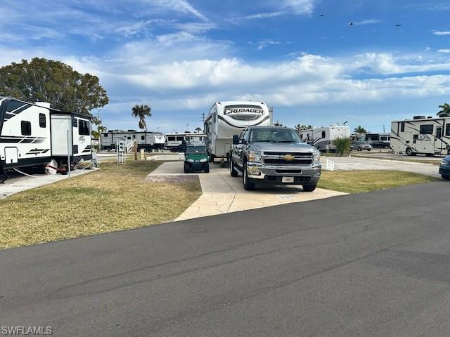 PALMETTO PALMS R V - Land