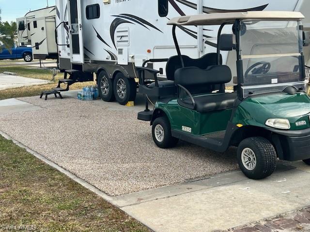 PALMETTO PALMS R V - Land