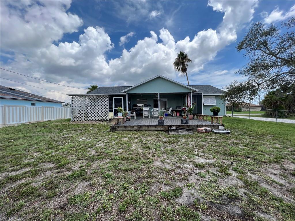 CAPE CORAL - Residential