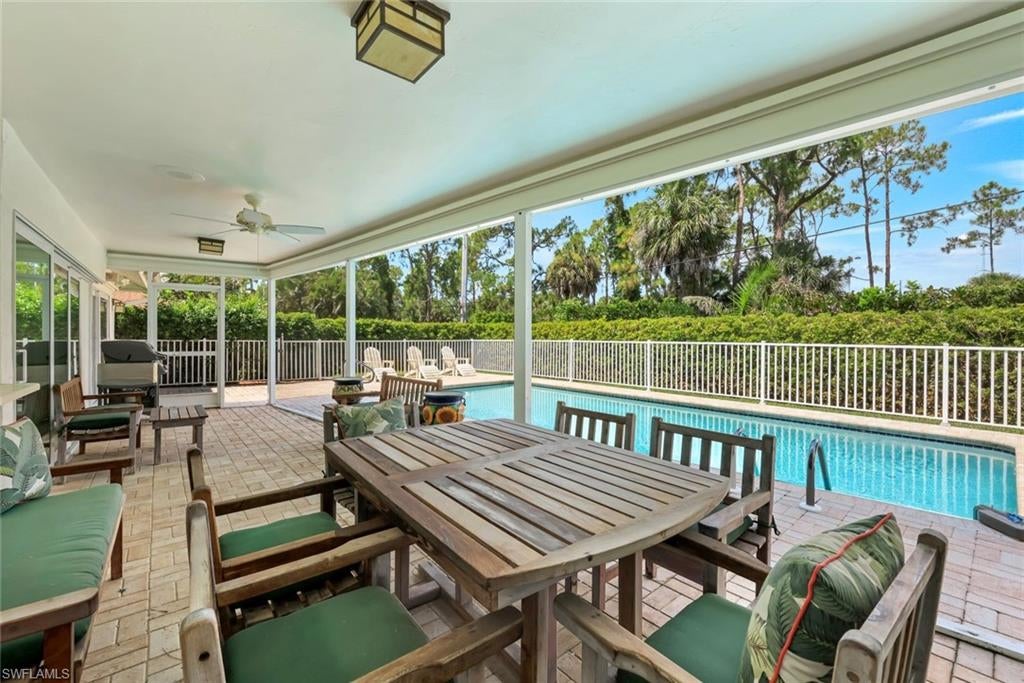 Photo of 1839 Imperial Golf Co BLVD, NAPLES, FL 34110 (MLS # 226027003)