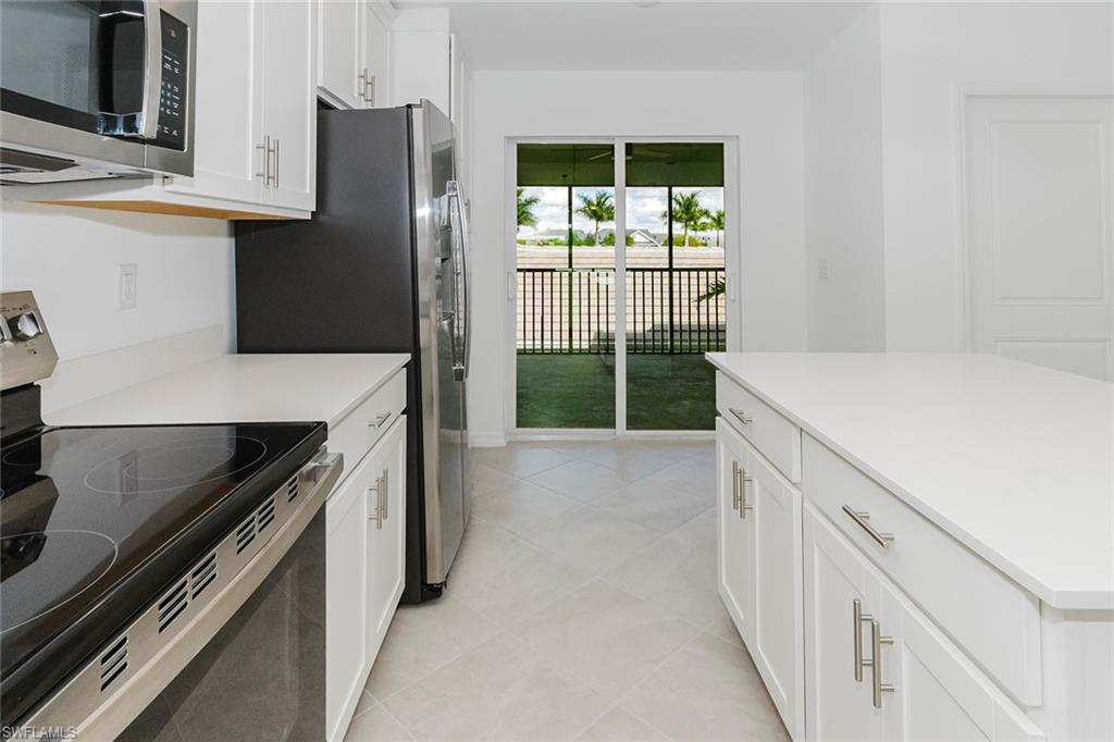 THE NATIONAL GOLF & COUNTRY CLUB AT AVE MARIA - Residential Lease