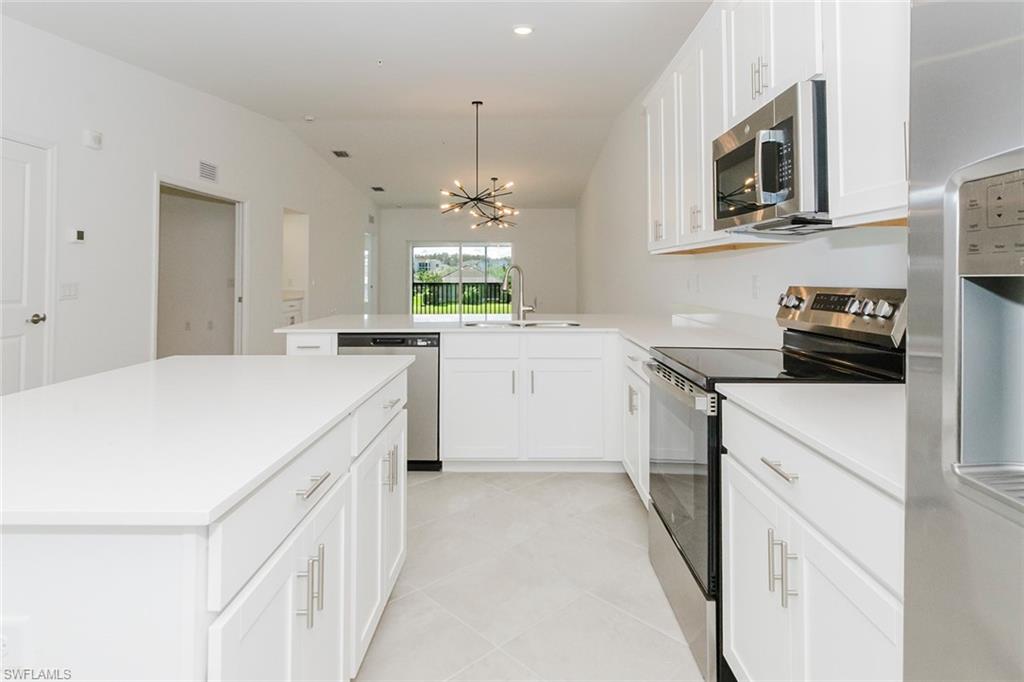 THE NATIONAL GOLF & COUNTRY CLUB AT AVE MARIA - Residential Lease