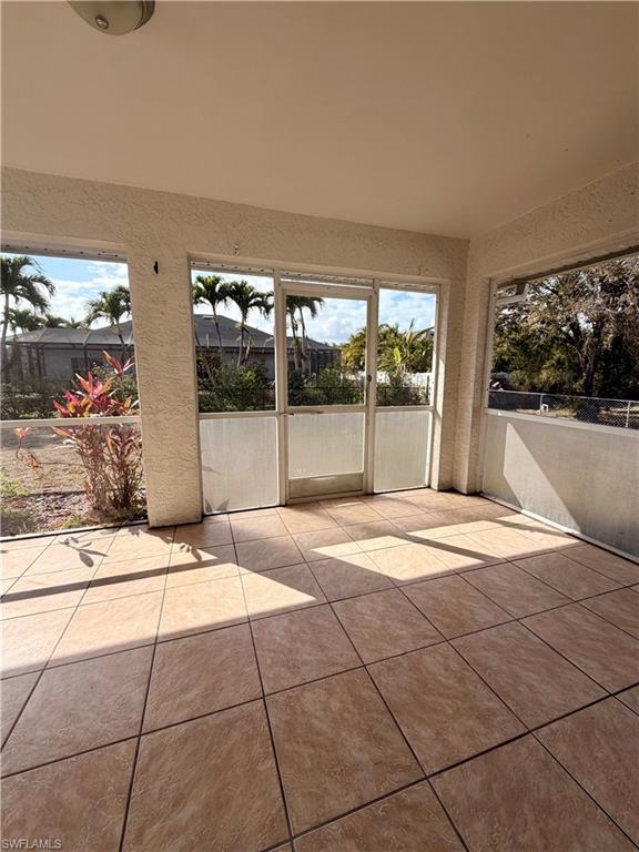 CAPE CORAL - Residential Lease