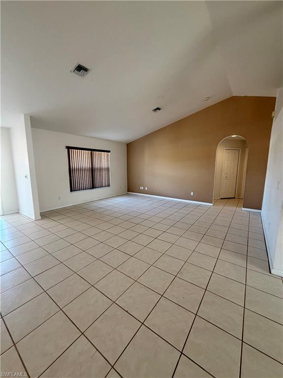 CAPE CORAL - Residential Lease