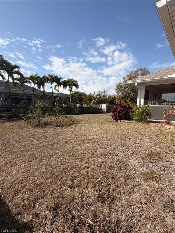 CAPE CORAL - Residential Lease