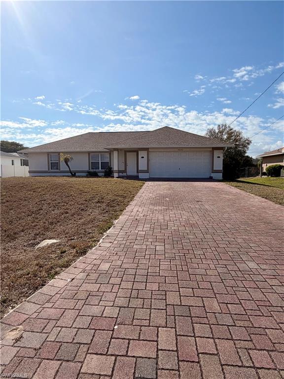 CAPE CORAL - Residential Lease