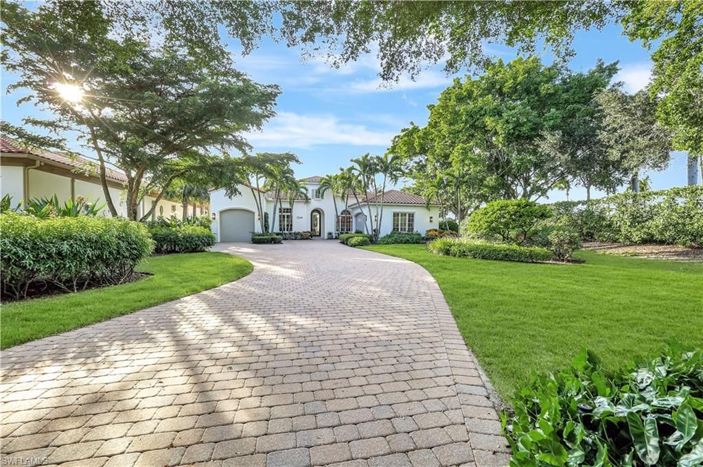 Photo of 2249 Miramonte CT, NAPLES, FL 34105 (MLS # 225079132)