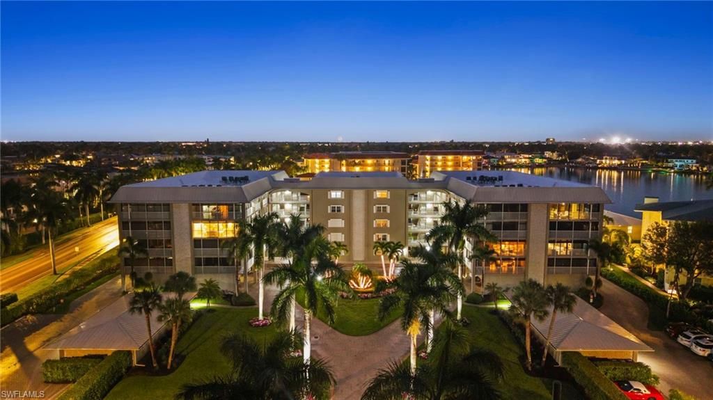 Photo of 2880 GULF SHORE BLVD N #410, NAPLES, FL 34103 (MLS # 226009835)