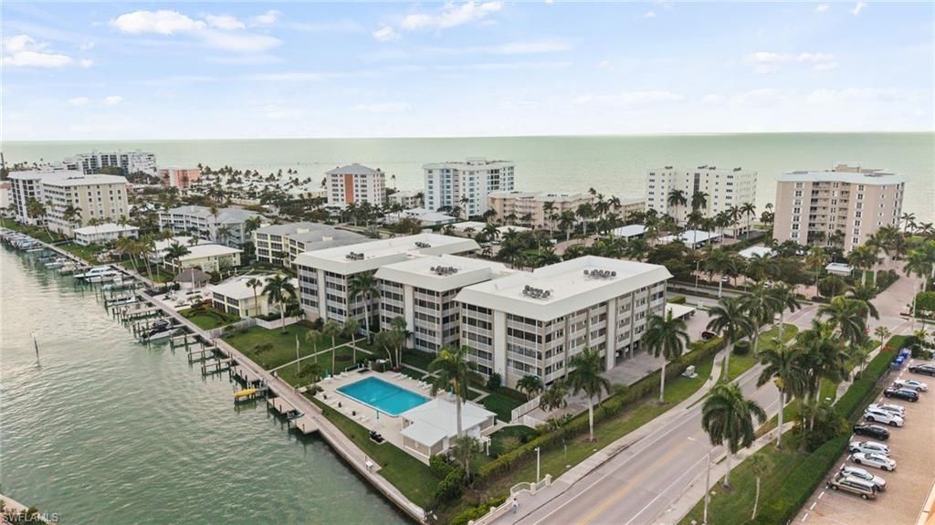 Photo of 2880 GULF SHORE BLVD N #410, NAPLES, FL 34103 (MLS # 226009835)