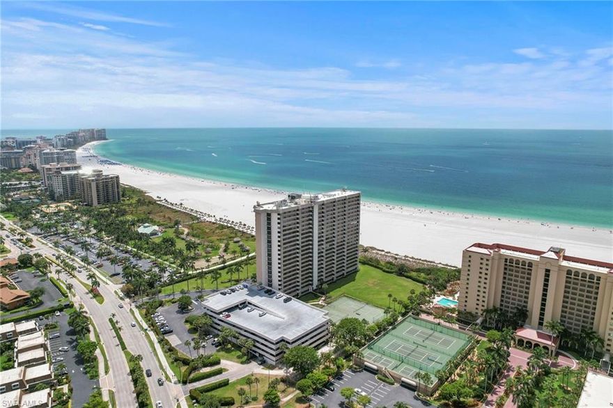 Have your beachfront cake and eat it too! Welcome to Unit 1404 at Gulfview — the least expensive unit currently for sale in the building, but packed with beautiful upgrades that make it a true standout. This 2-bedroom, 2-bathroom condo features a stylishly updated kitchen, new vinyl flooring, impact-resistant windows and sliders, and comes fully furnished for your convenience. Enjoy sweeping views and coastal comfort from this high-rise gem. Whether you’re looking for a personal paradise or a savvy investment with strong rental potential, this one checks all the boxes. Gulf-front luxury and value — yes, you really can have it all!