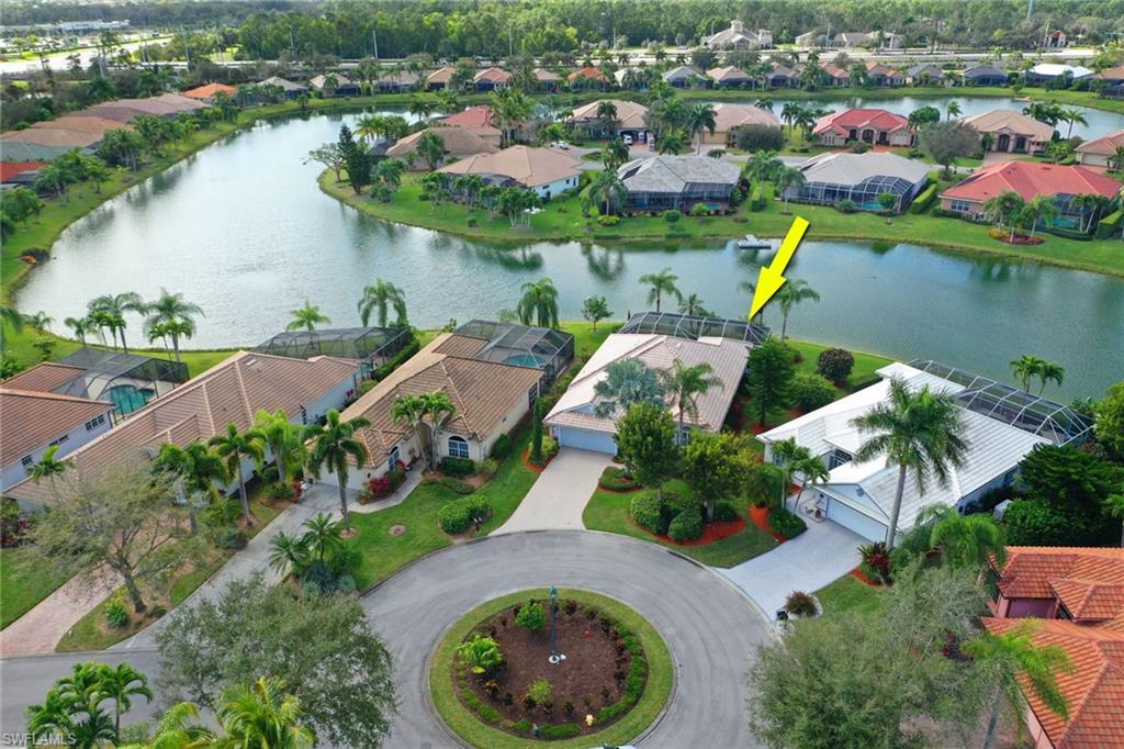 LONGSHORE LAKE - Residential