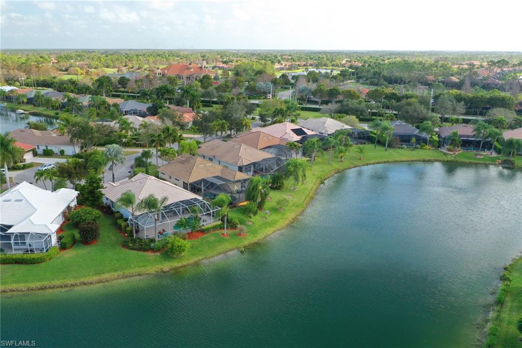 LONGSHORE LAKE - Residential