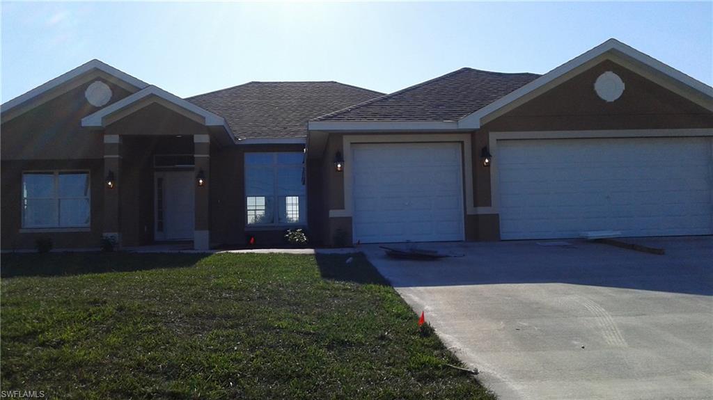 LEHIGH ACRES - Residential