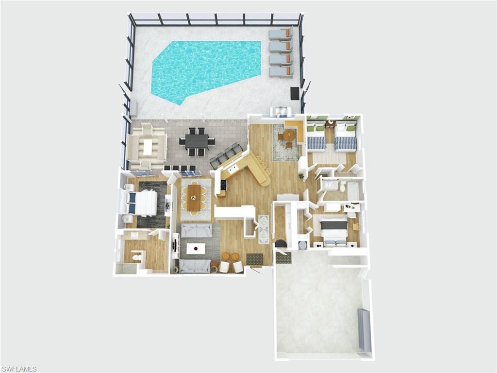 657 Pompano DR
