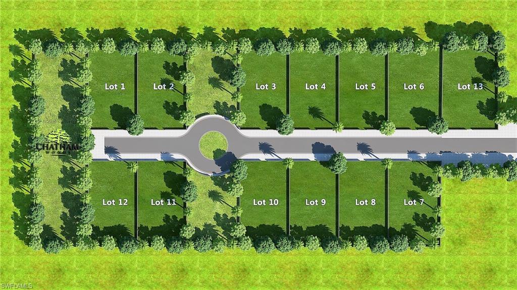 CHATHAM WOODS - Residential