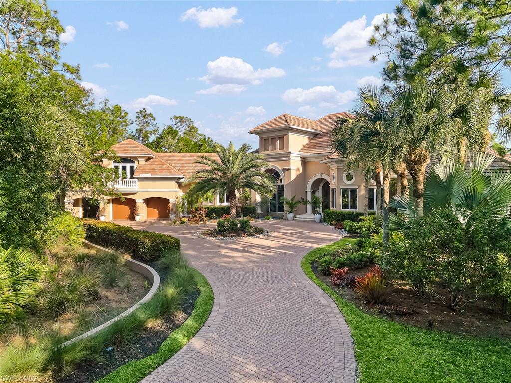 NAPLES CLUB ESTATES - Residential