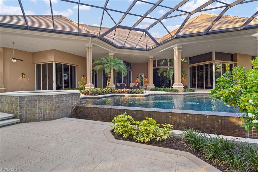 NAPLES CLUB ESTATES - Residential