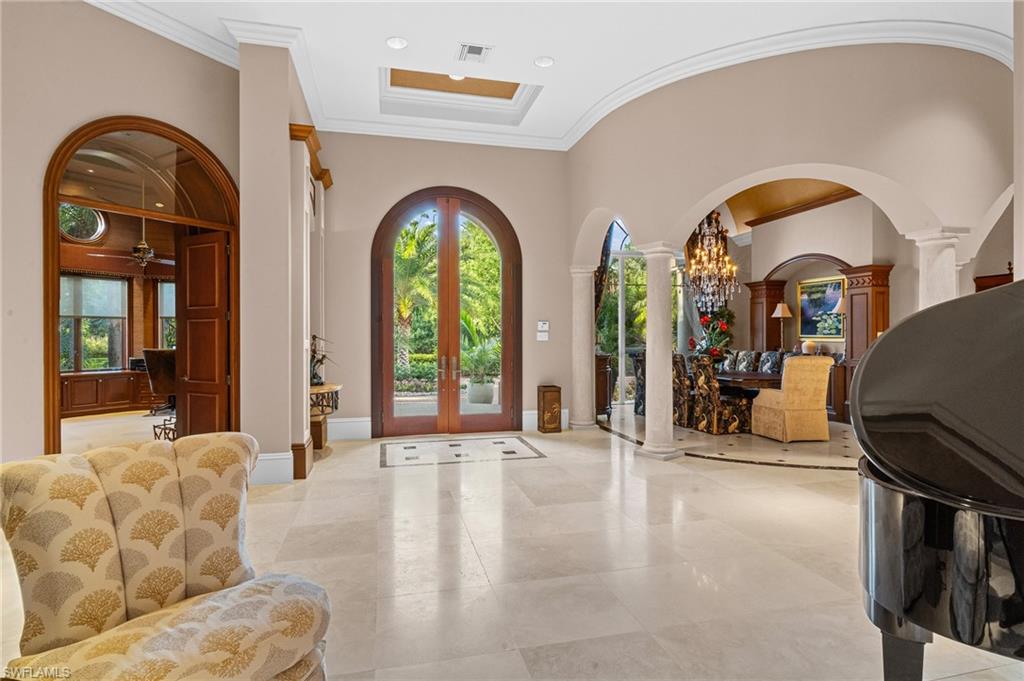NAPLES CLUB ESTATES - Residential