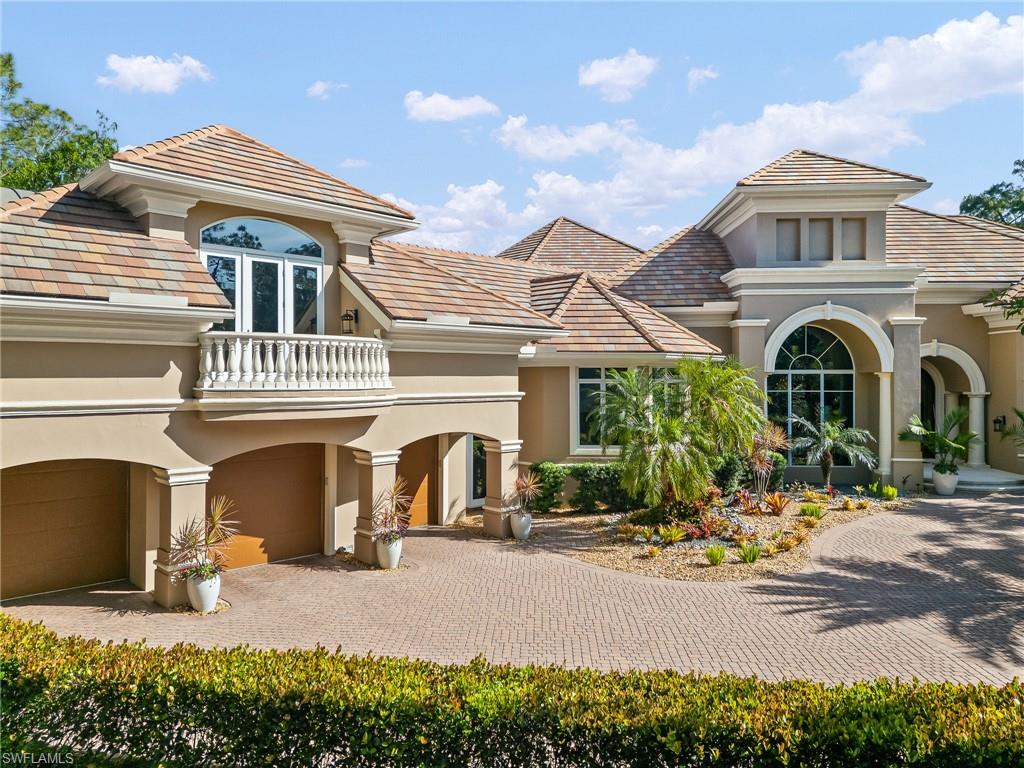 NAPLES CLUB ESTATES - Residential