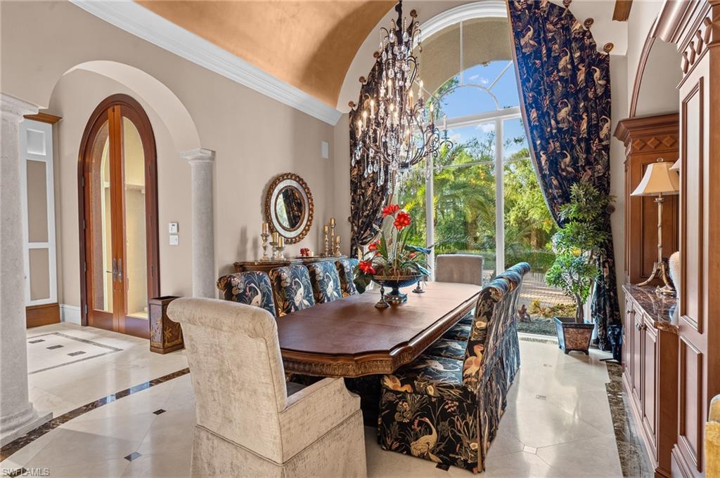 NAPLES CLUB ESTATES - Residential