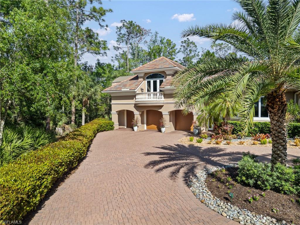 NAPLES CLUB ESTATES - Residential