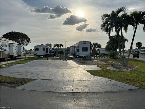 A home in FORT MYERS