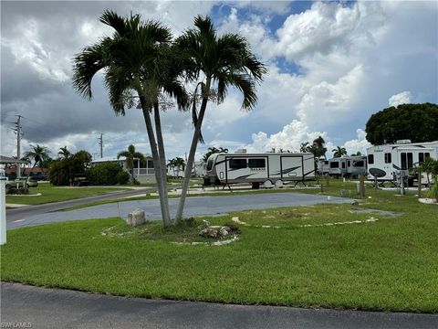 A home in FORT MYERS