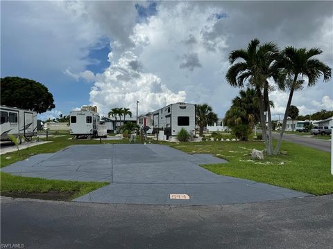 A home in FORT MYERS