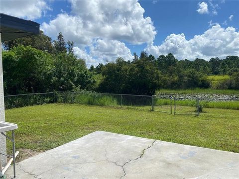 A home in LEHIGH ACRES