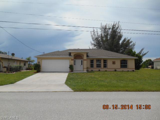 CAPE CORAL - Residential