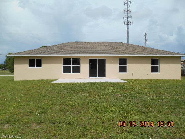 CAPE CORAL - Residential