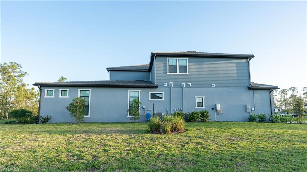 CORKSCREW ESTATES - Residential