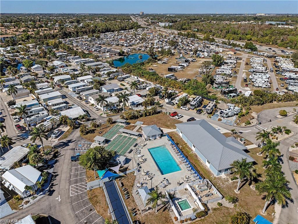 AMERICA OUTDOORS CONDO ASSOCIATION INC - Land