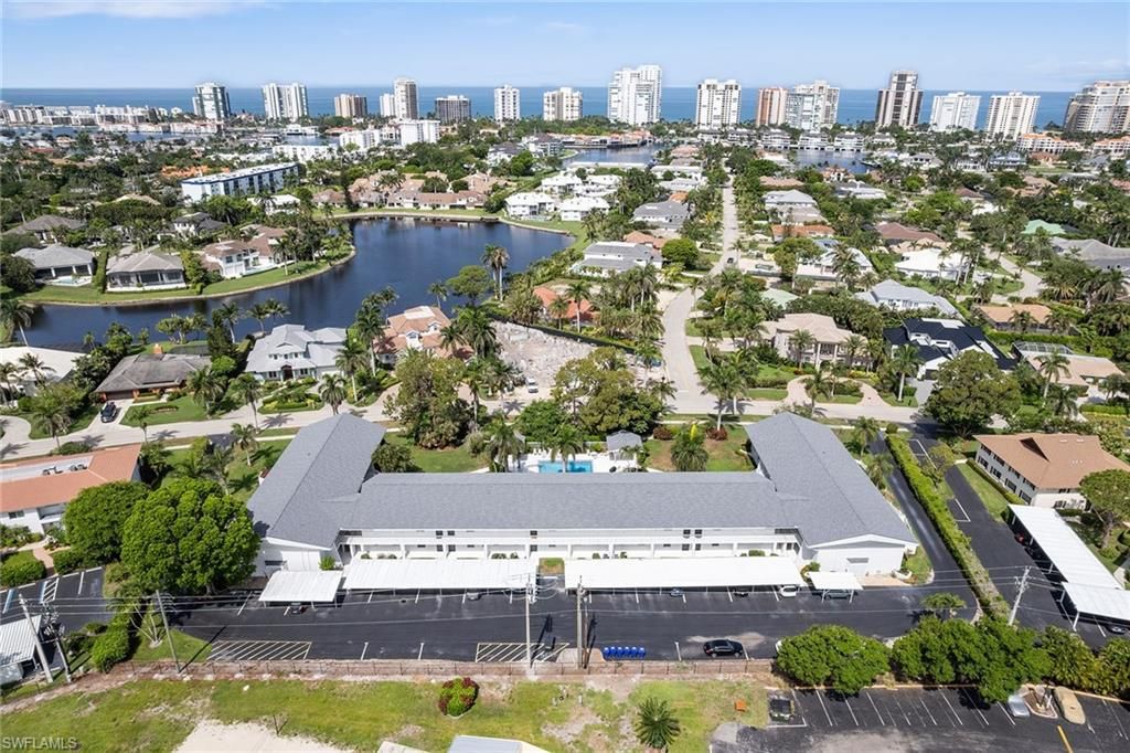 Photo of 4126 Belair LN #C6, NAPLES, FL 34103 (MLS # 225053024)