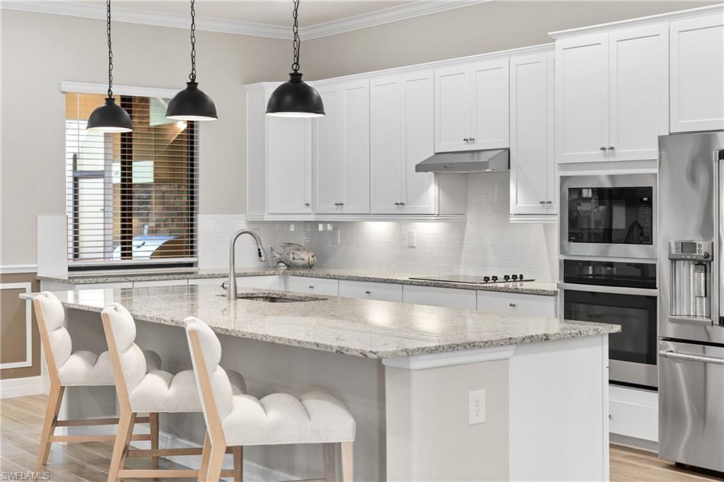 BONITA NATIONAL GOLF AND COUNTRY CLUB - Residential