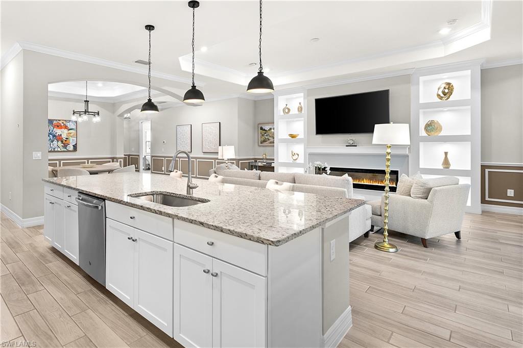 BONITA NATIONAL GOLF AND COUNTRY CLUB - Residential