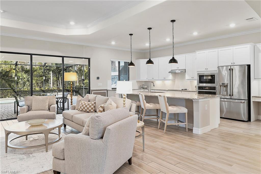 BONITA NATIONAL GOLF AND COUNTRY CLUB - Residential