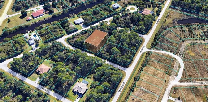 GREAT RESIDENTIAL VACANT LOT AVAILABLE IN PORT CHARLOTTE, FL!! .24 ACRES Ready to build your dream home or consider it as an investment opportunity. This beautiful lot is NOT in an area requiring scrub Jay mitigation as shown on the Charlotte County website. This lot is conveniently located close to shopping, dining, banking, and it is a short drive to the Gulf Coast and beaches. Build your new home and enjoy all that southwest Florida has!