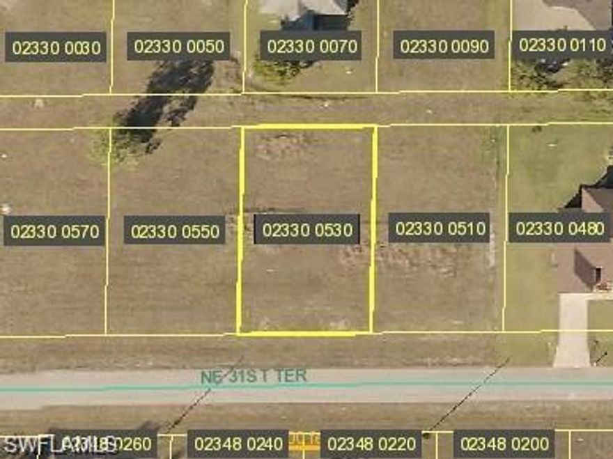 Buy & build your dream home or hold for investment in beautiful Cape Coral.