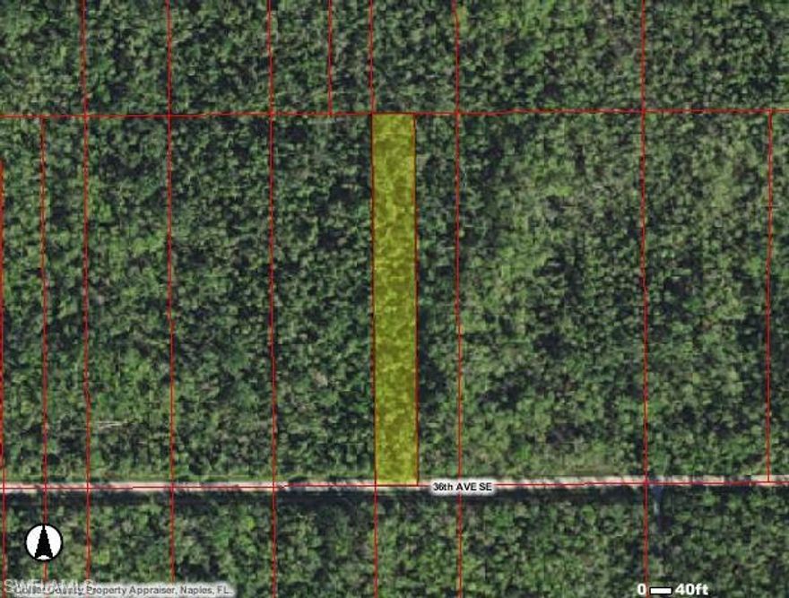 BEST DEAL IN THE AREA * BEAUTIFUL LOT * BUYER NEEDS TO ORDER AN ENVIRONMENTAL STUDY TO GET BUILDING COSTS   * DEP SAID REQUIRES ERP BUT NO DETAILS NO SKETCH * closing to be done by Tammy at Naples Title * LOTS OF PRIVACY *