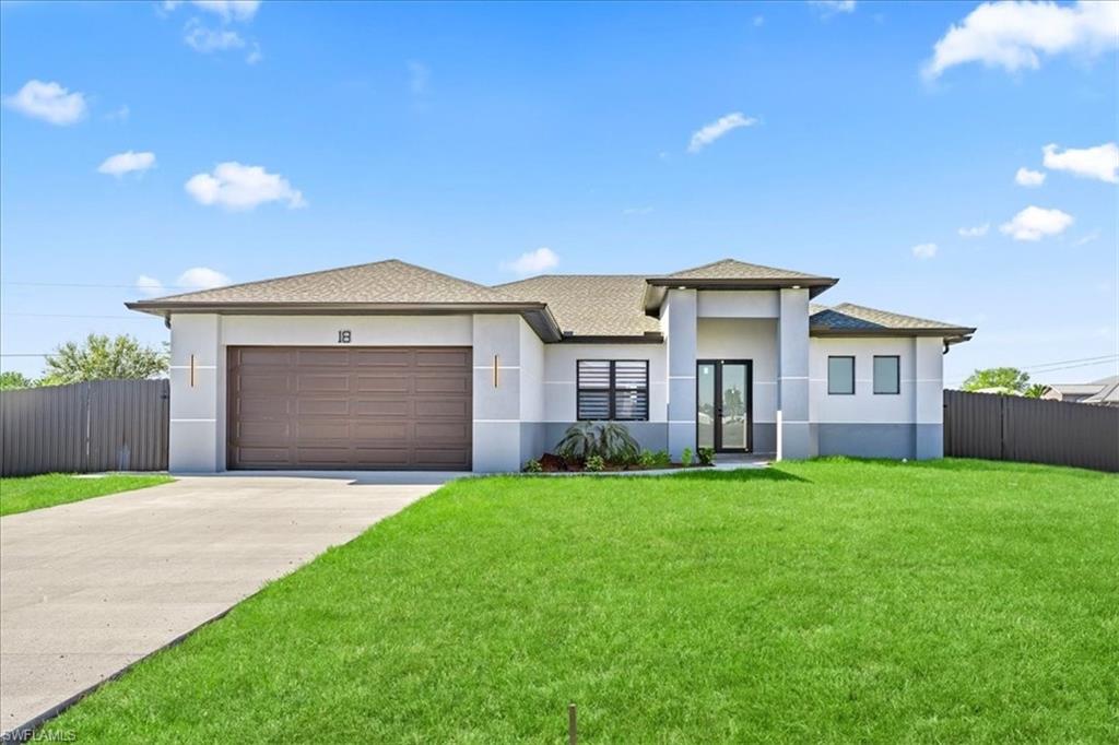 CAPE CORAL - Residential