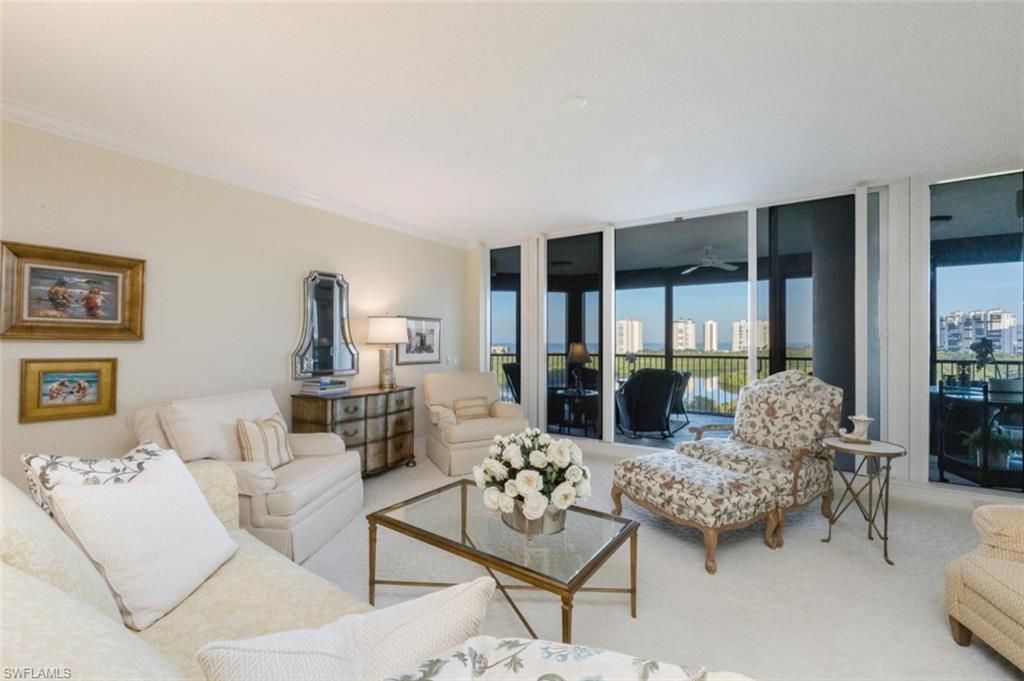 Photo of 7575 Pelican Bay BLVD #807, NAPLES, FL 34108 (MLS # 225083074)