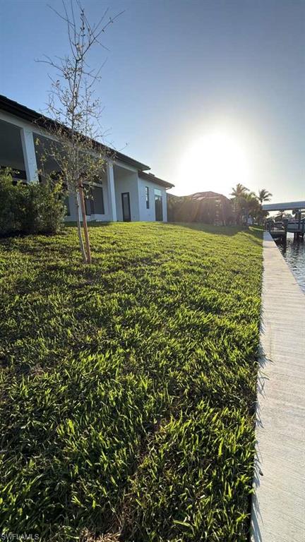 CAPE CORAL - Residential Lease